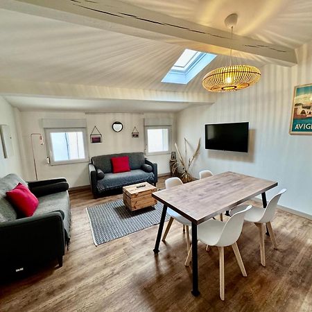 Apartament Fleurs De Provence LʼIsle-sur-la-Sorgue Zewnętrze zdjęcie