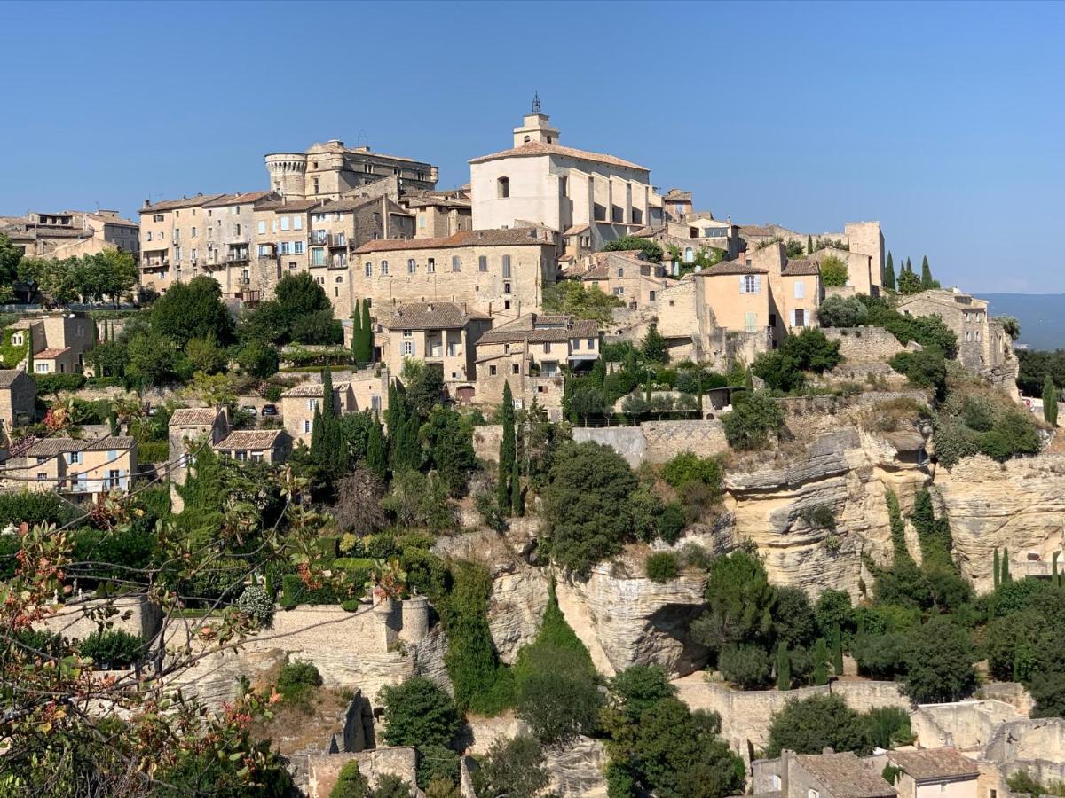 Apartament Fleurs De Provence LʼIsle-sur-la-Sorgue Zewnętrze zdjęcie