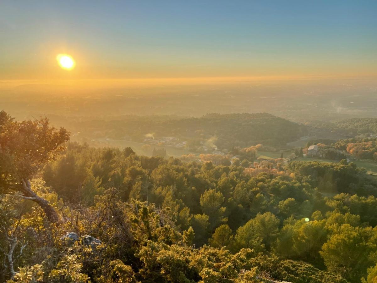 Apartament Fleurs De Provence LʼIsle-sur-la-Sorgue Zewnętrze zdjęcie