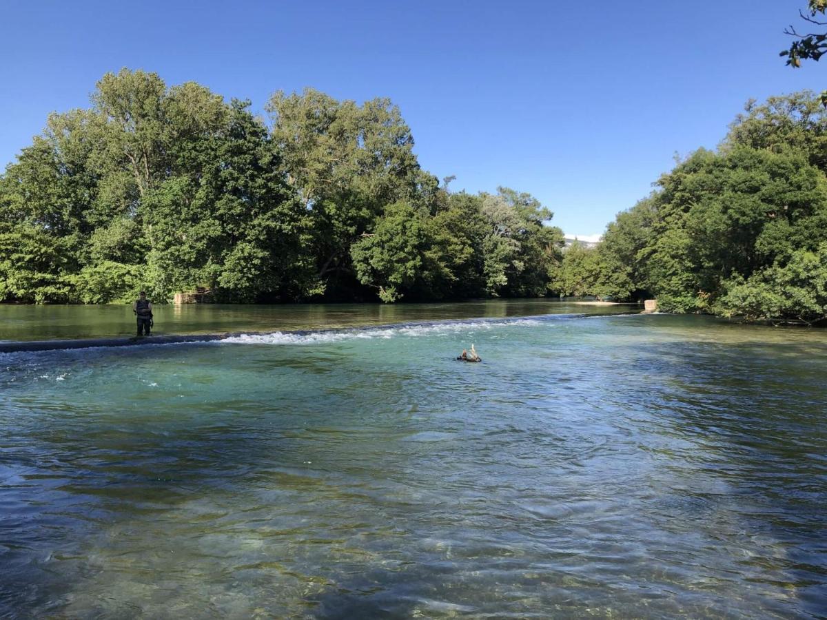 Apartament Fleurs De Provence LʼIsle-sur-la-Sorgue Zewnętrze zdjęcie