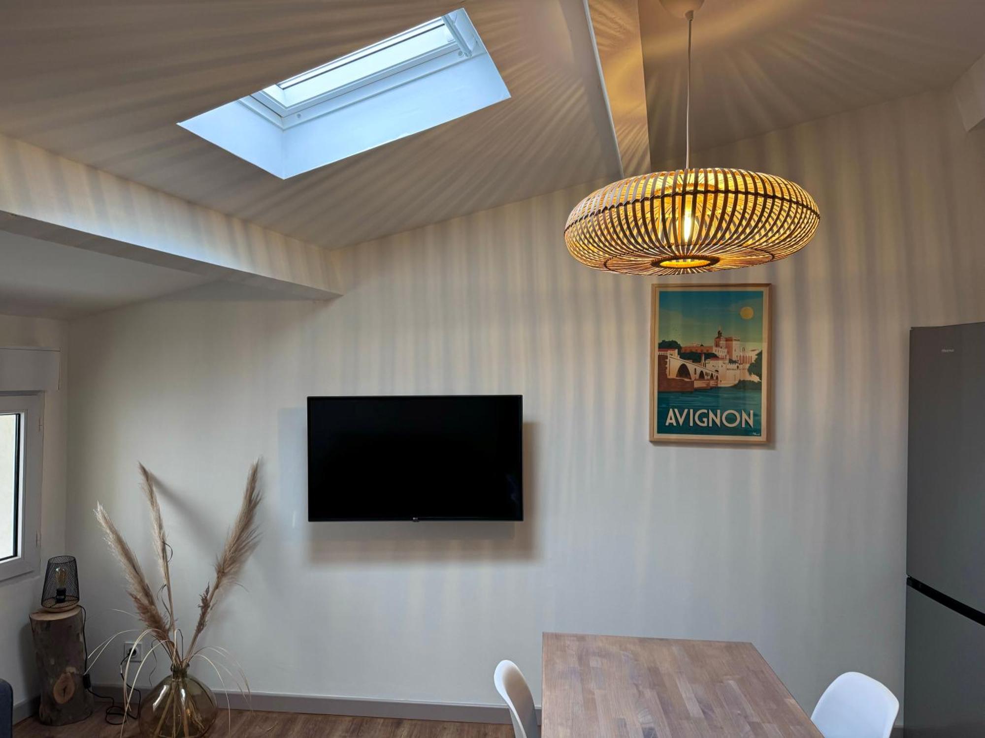 Apartament Fleurs De Provence LʼIsle-sur-la-Sorgue Zewnętrze zdjęcie