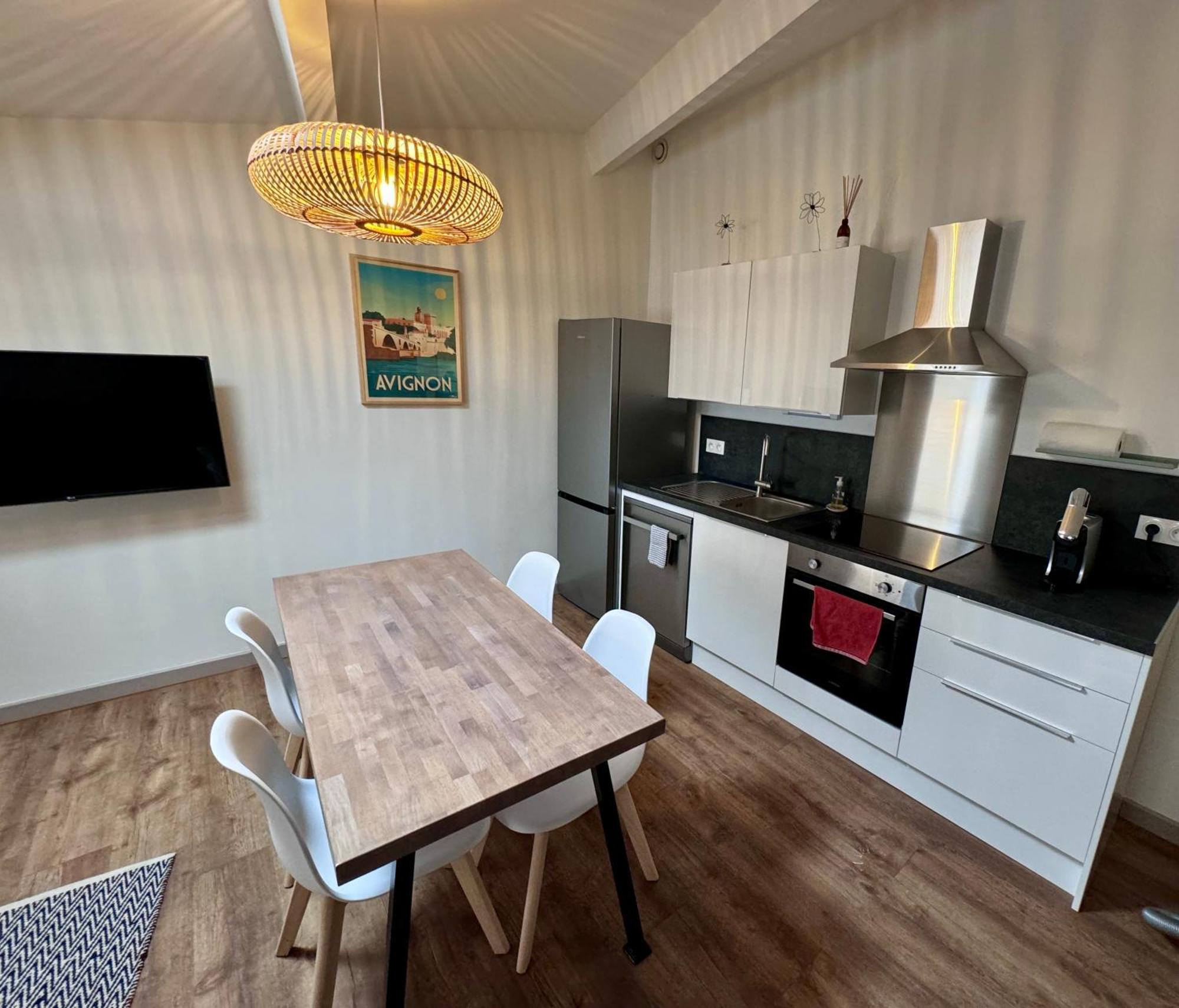 Apartament Fleurs De Provence LʼIsle-sur-la-Sorgue Zewnętrze zdjęcie